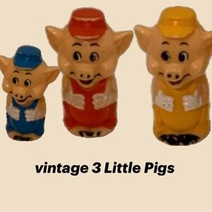 Three Little Pigs